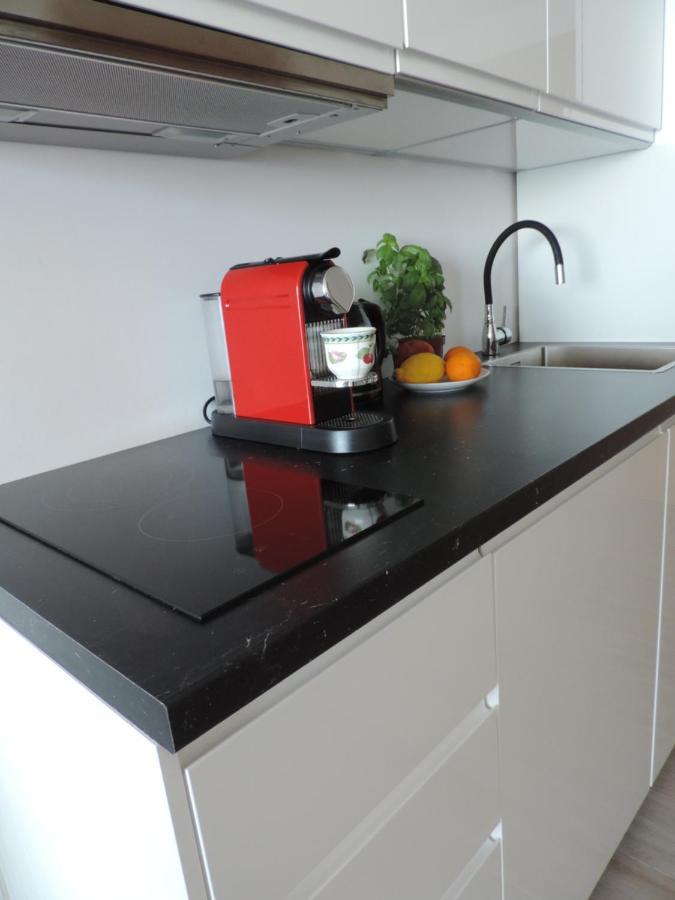 Apartament 514 Seaside Z Widokiem Na Morze Kołobrzeg Εξωτερικό φωτογραφία
